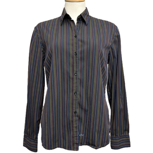 Paul & Shark Yachting Button Up Shirt/Womens/Size 44/Size 14/XLarge